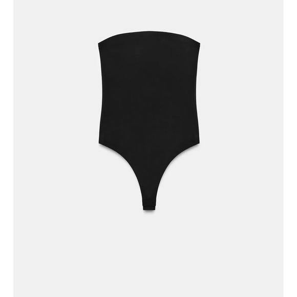 Zara Other - Zara Classic Black Kids Bodysuit